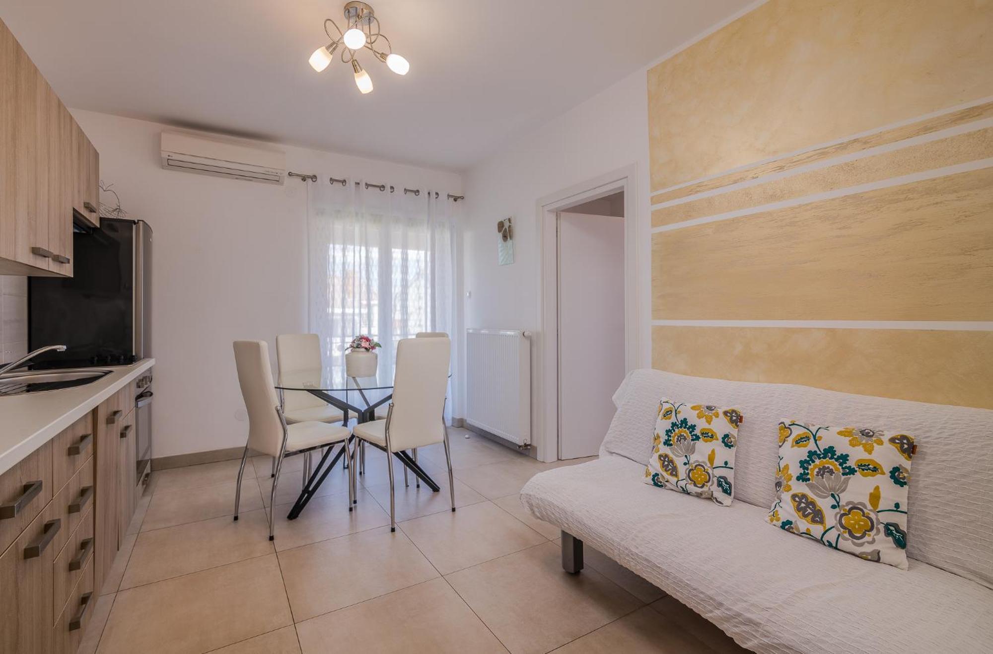 Apartments Prendivoj Malinska Exterior photo